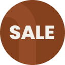 Sale badge