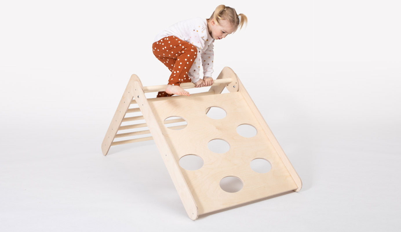 A Collection for all our Climbing triangle and Balance beams products.