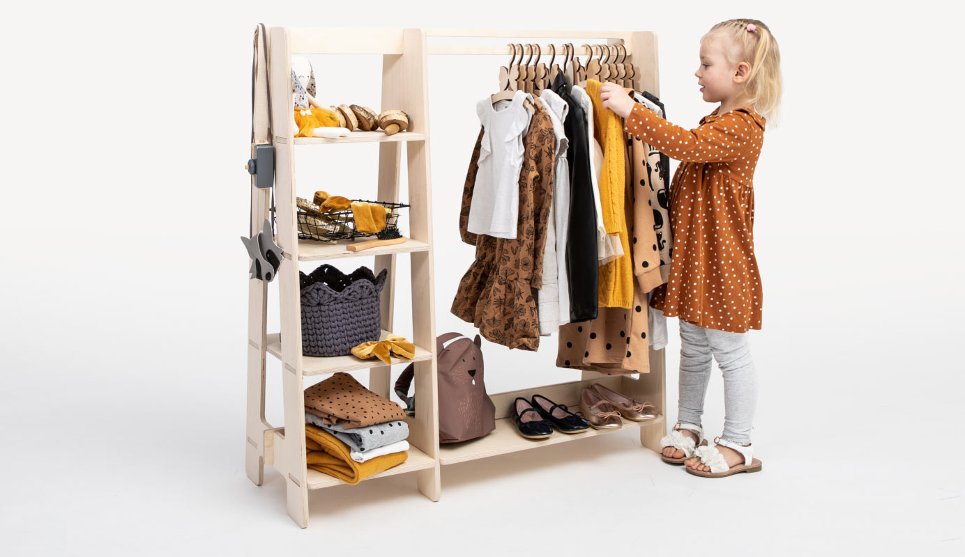 Collection for all our Clothing Racks related products.