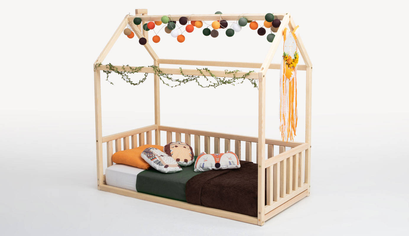 A Collection for all our Children's bed products.