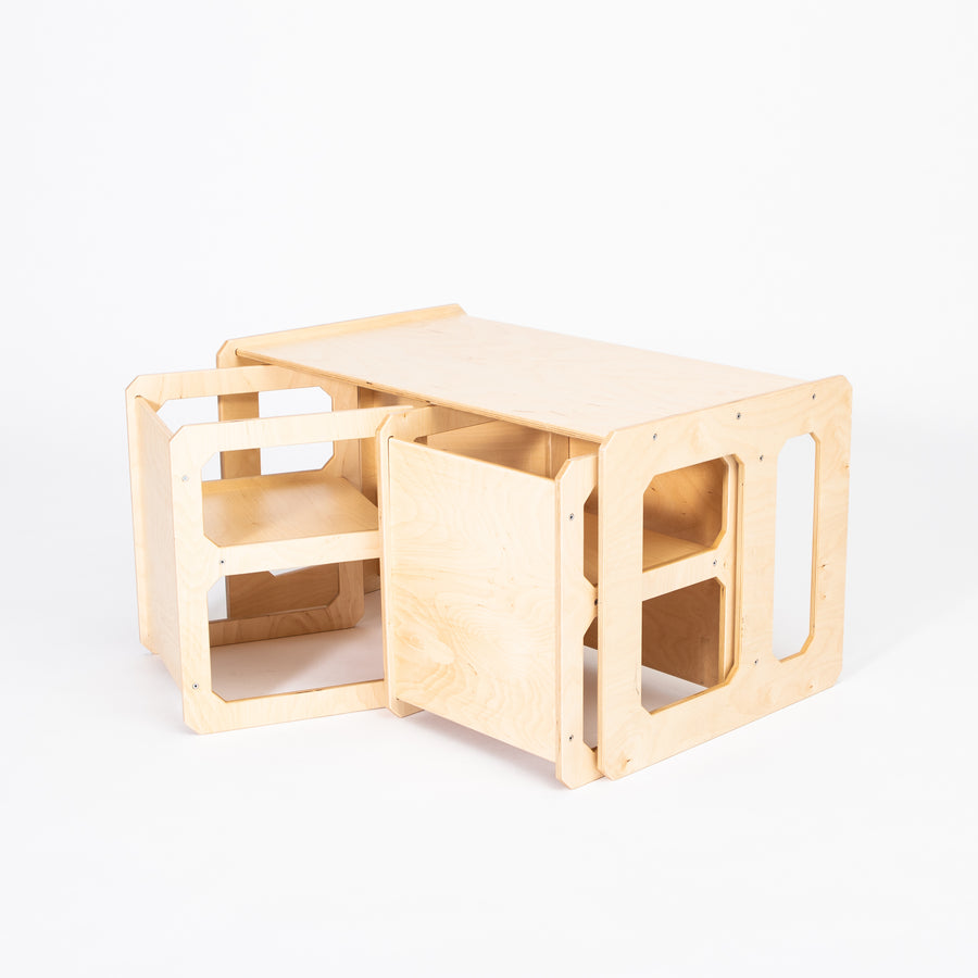 Cube Chair Set Cube Chair Montessori